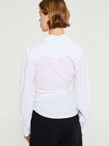 Jacquemus - La Chemise Bahia Shirt in White