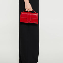 Jacquemus - Le Grand Bambino Bag in Red