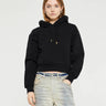 Jacquemus - Le Hoodie Gros Grain in Black