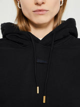Jacquemus - Le Hoodie Gros Grain in Black