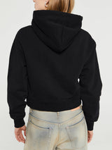 Jacquemus - Le Hoodie Gros Grain in Black