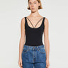 Jacquemus - Le Maillot Signature Swimsuit in Black