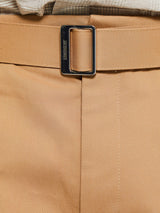 Jacquemus - Le Cargo Bermuda Shorts in Camel