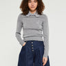 Jacquemus - La Maille Tricot Knit in Grey