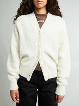 Jacquemus - Le Cardigan Jacquemus in Light Beige