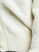 Jacquemus - Le Cardigan Jacquemus in Light Beige