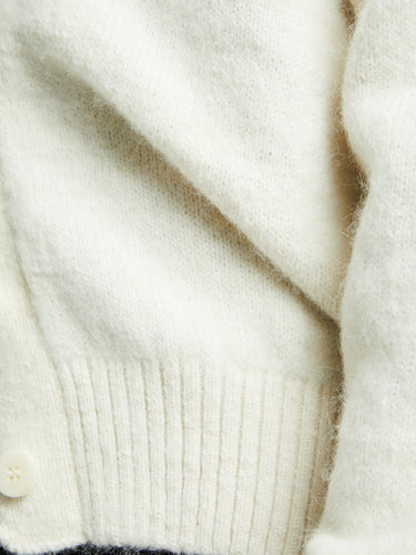 Jacquemus - Le Cardigan Jacquemus in Light Beige