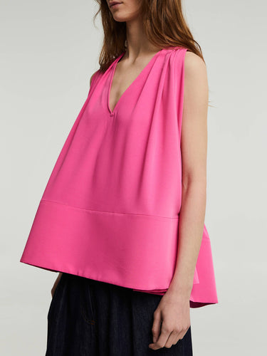 Jacquemus - Le Haut Norma Top in Pink