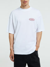 Jacquemus - Le T-Shirt Stazione in White