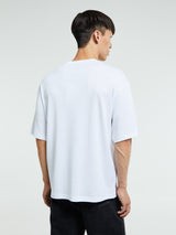 Jacquemus - Le T-Shirt Stazione in White