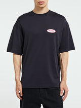 Jacquemus - Le T-Shirt Stazione in Navy