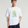 Jacquemus - Le T-Shirt Marino in Arty Hotel White