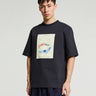 Jacquemus - Le T-Shirt Marino in Arty Hotel Navy