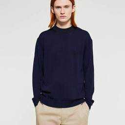 Jacquemus - La Maille Tricot Knitwear in Navy