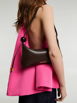 Jacquemus - Le Grand Bisou Perle Bag in Brown