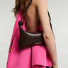 Jacquemus - Le Grand Bisou Perle Bag in Brown
