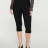 Jacquemus - Le Pantalon Capri Pants in Black