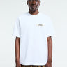 Jacquemus - Le Gros Grain T-Shirt in White
