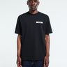 Jacquemus - Le Gros Grain T-Shirt in Black