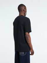 Jacquemus - Le Gros Grain T-Shirt in Black