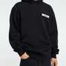 Jacquemus - Le Hoodie Gros Grain in Black
