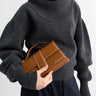 Jacquemus - Le Grand Bambino Bag in Light Brown