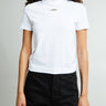 Jacquemus - Le T-Shirt Gros Grain in White