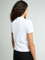 Jacquemus - Le T-Shirt Gros Grain in White