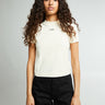 Jacquemus - Le T-Shirt Gros Grain in Light Beige