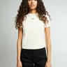 Jacquemus - Le T-Shirt Gros Grain in Light Beige