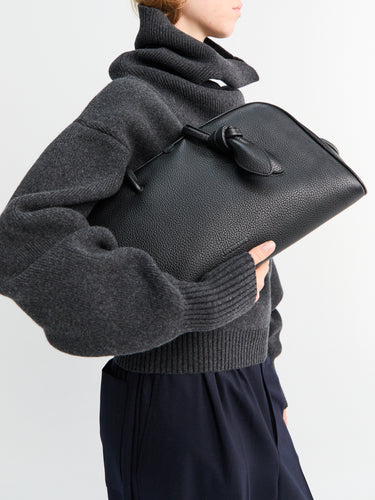 Jacquemus - Le Turismo Bag in Black