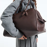 Jacquemus - Le Grand Turismo in Dark Brown