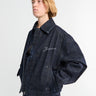 Jacquemus - La Veste De-Nimes Canevas Jacket in Dark Navy