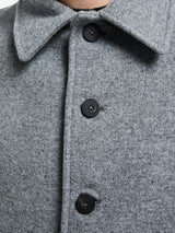 Jacquemus - Le Bomber Feltro Jacket in Grey