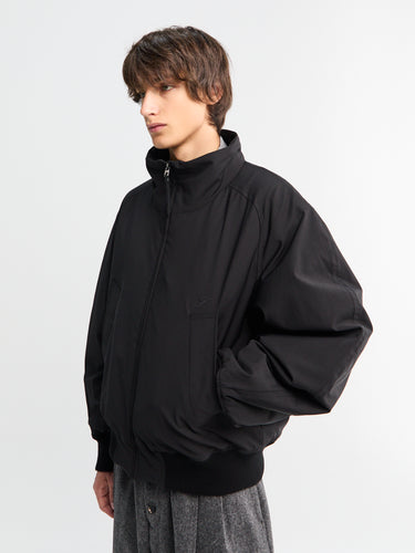 Le Bomber Jacket Aero in Black