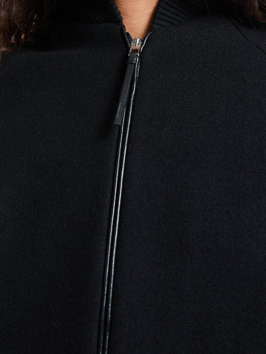 Jacquemus - Le Blouson Pilu Jacket in Black
