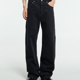 Jacquemus - Le De.Nimes Droit in Black