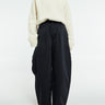 Jacquemus - Le De-Nimes Ovalo in Black