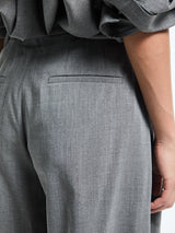 Jacquemus - Le Pantalon D'Homme Pants in Grey