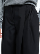 Jacquemus - Le Pantalon D'Homme Pants in Black