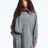 Jacquemus - La Chemise D'Homme Shirt in Grey