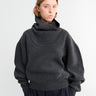 Jacquemus - La Maille Pallone in Dark Grey