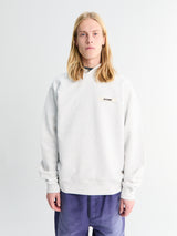 Jacquemus - Le Hoodie Gros Grain in Grey