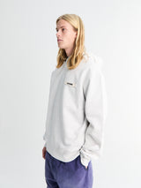 Jacquemus - Le Hoodie Gros Grain in Grey
