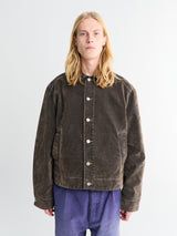 Jacquemus - La Veste De-Nimes Miranda Jacket in Khaki