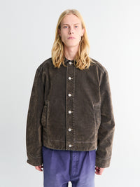 Jacquemus - La Veste De-Nimes Miranda Jacket in Khaki