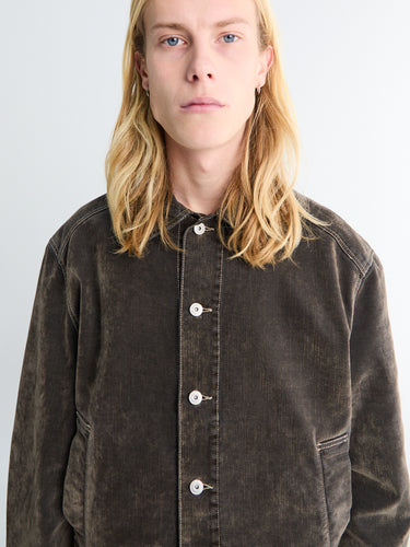 La Veste De-Nimes Miranda Jacket in Khaki