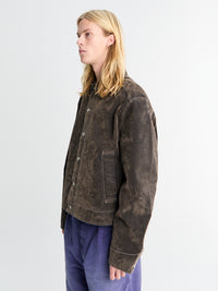 Jacquemus - La Veste De-Nimes Miranda Jacket in Khaki