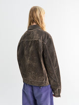 Jacquemus - La Veste De-Nimes Miranda Jacket in Khaki