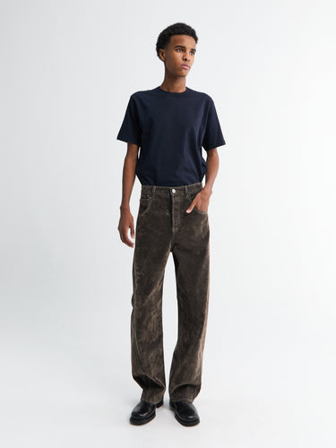 Jacquemus - La De-Nimes Miranda in Khaki